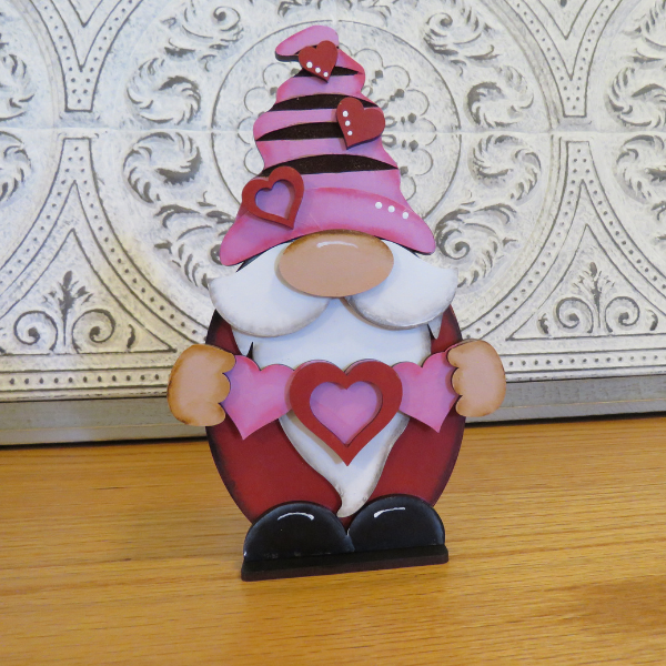 Valentine Gnomes