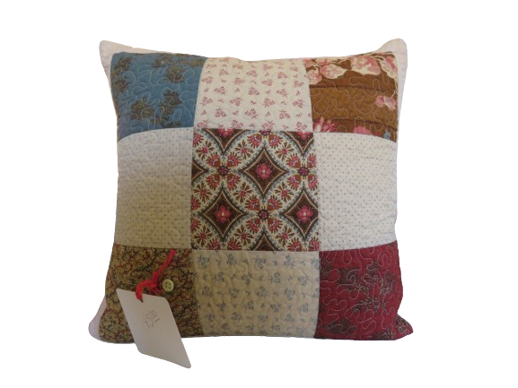 Quilted Couch Pillow