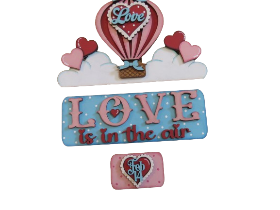 Valentine Door Hanger